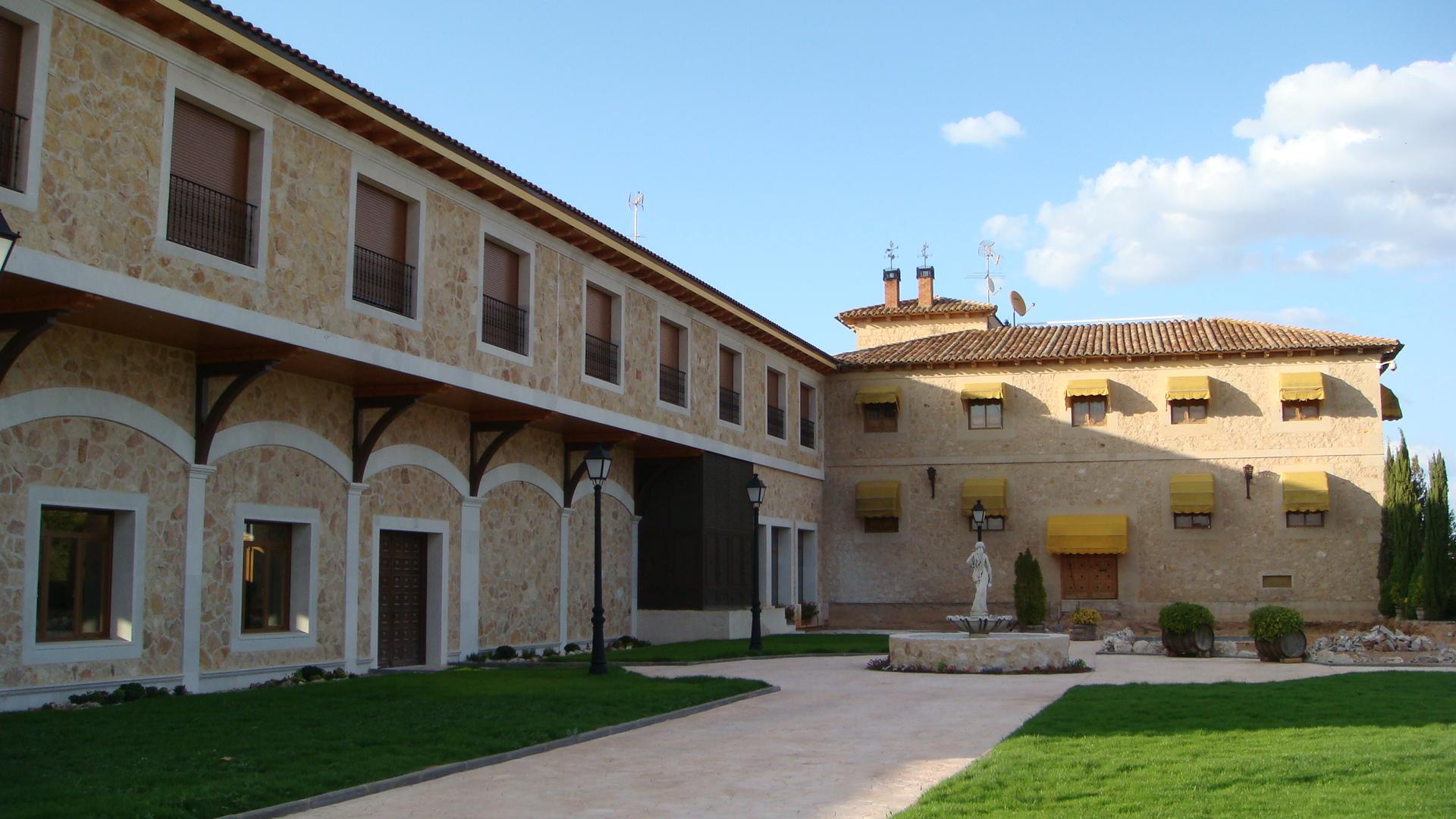 Hotel Torremilanos Aranda de Duero Ngoại thất bức ảnh