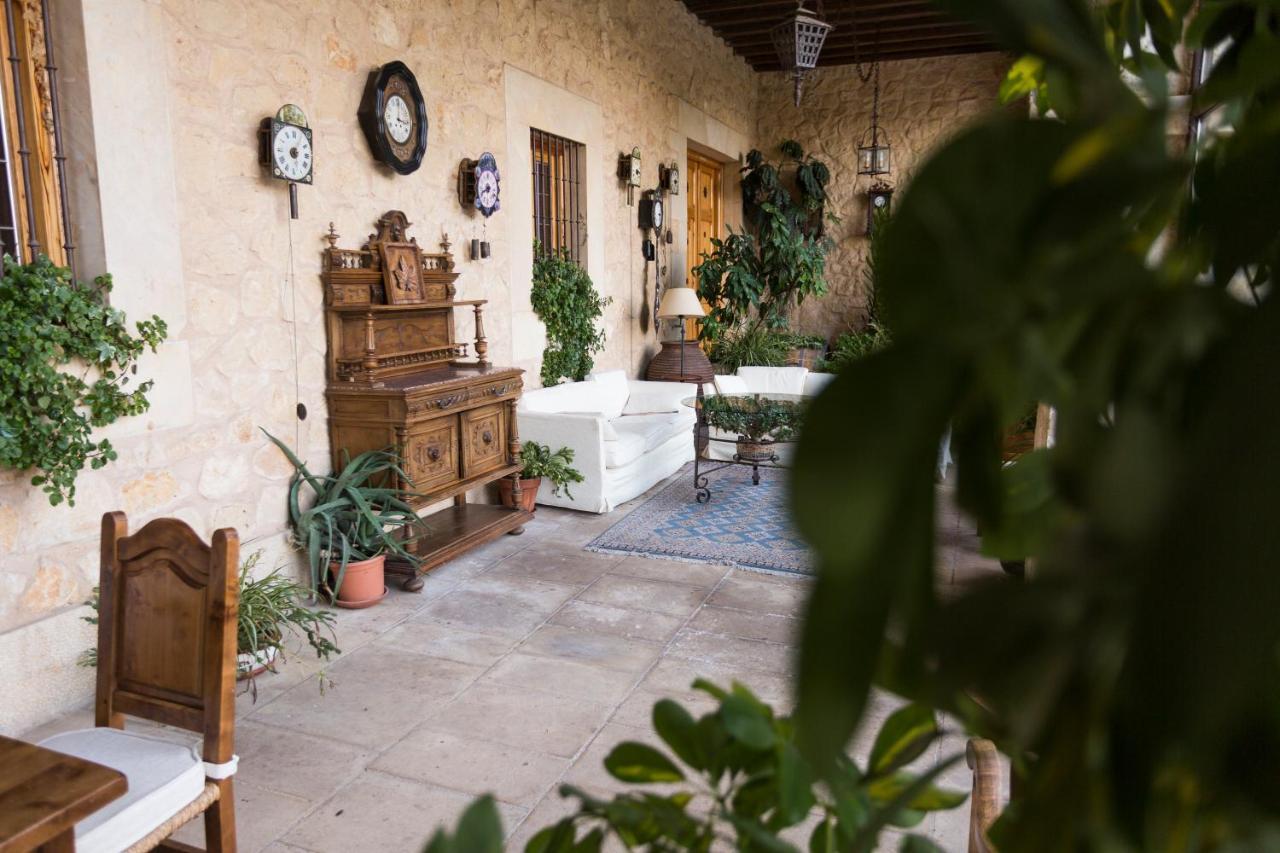 Hotel Torremilanos Aranda de Duero Ngoại thất bức ảnh