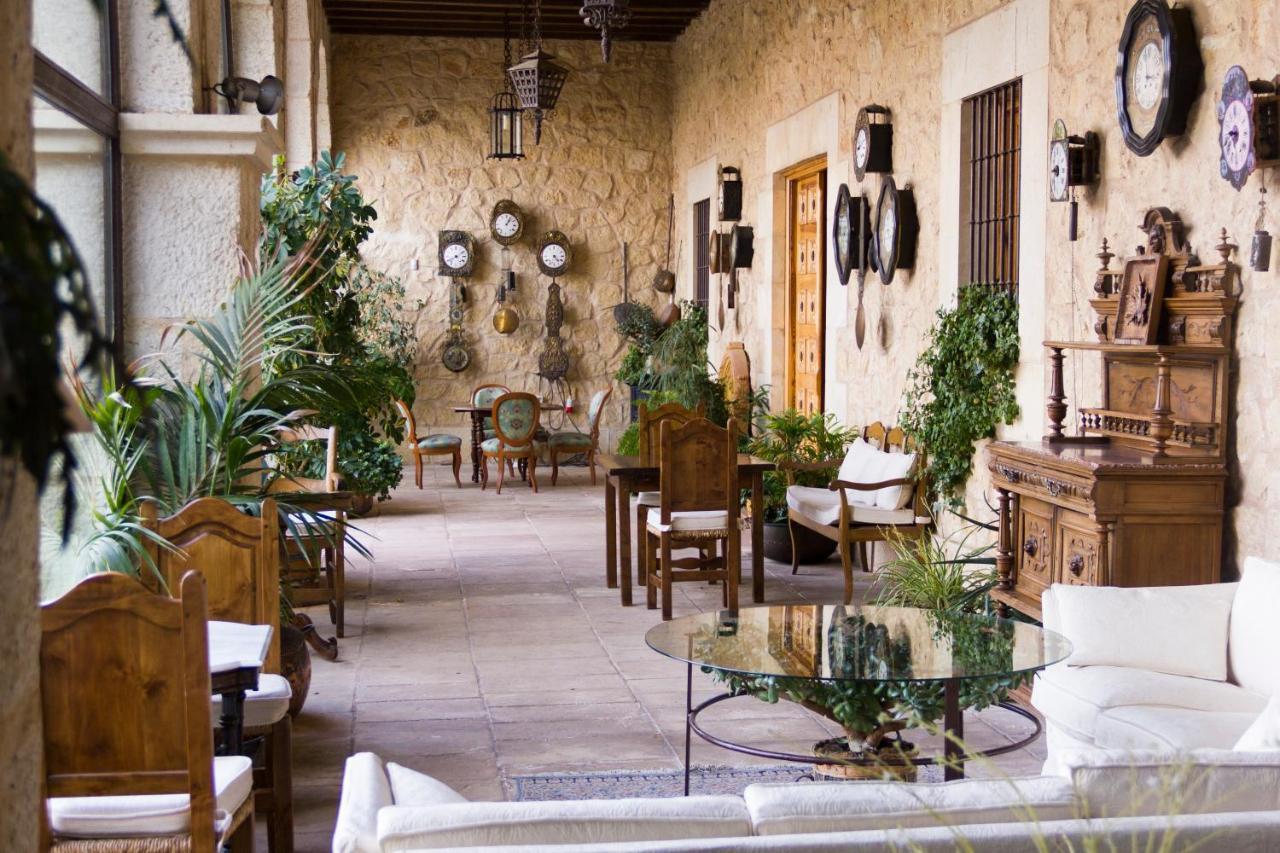 Hotel Torremilanos Aranda de Duero Ngoại thất bức ảnh