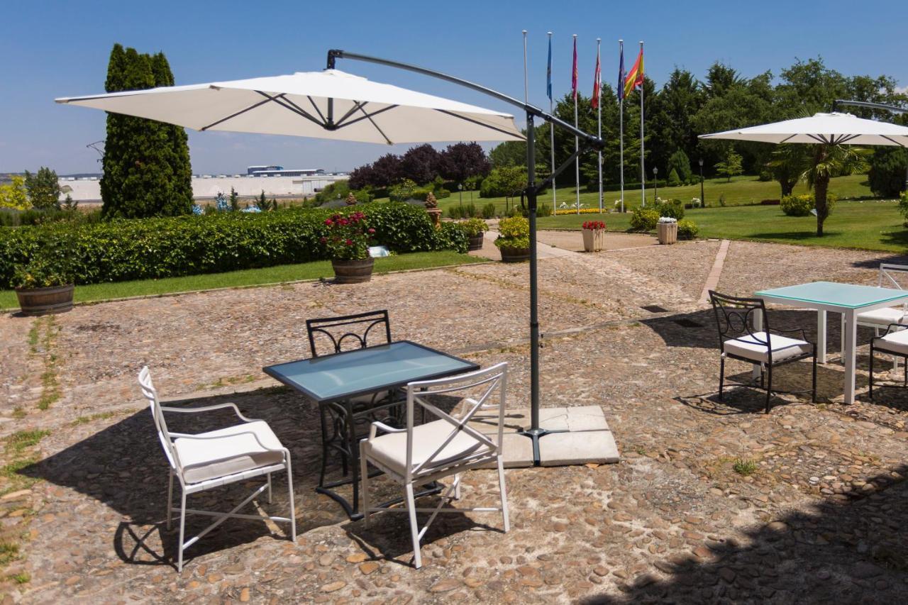 Hotel Torremilanos Aranda de Duero Ngoại thất bức ảnh
