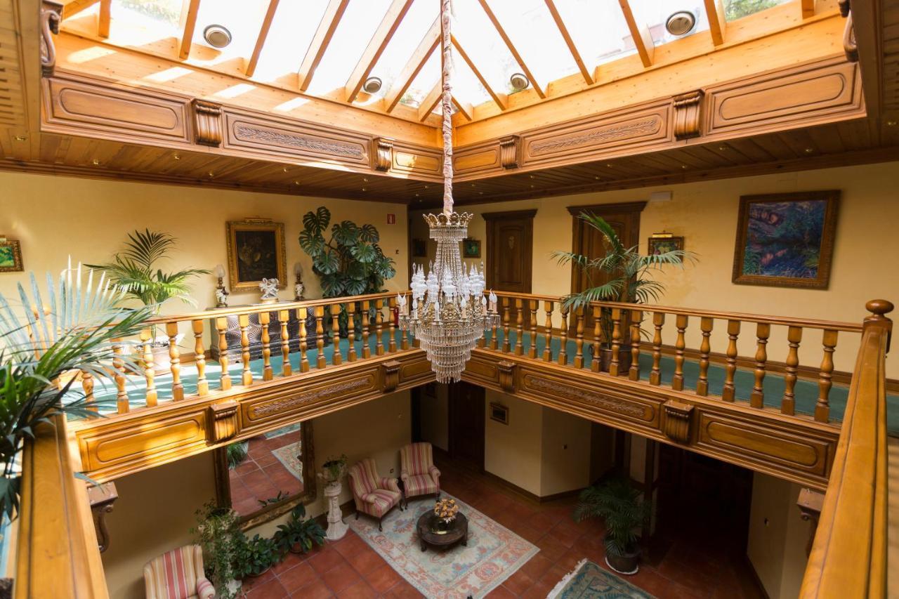 Hotel Torremilanos Aranda de Duero Ngoại thất bức ảnh
