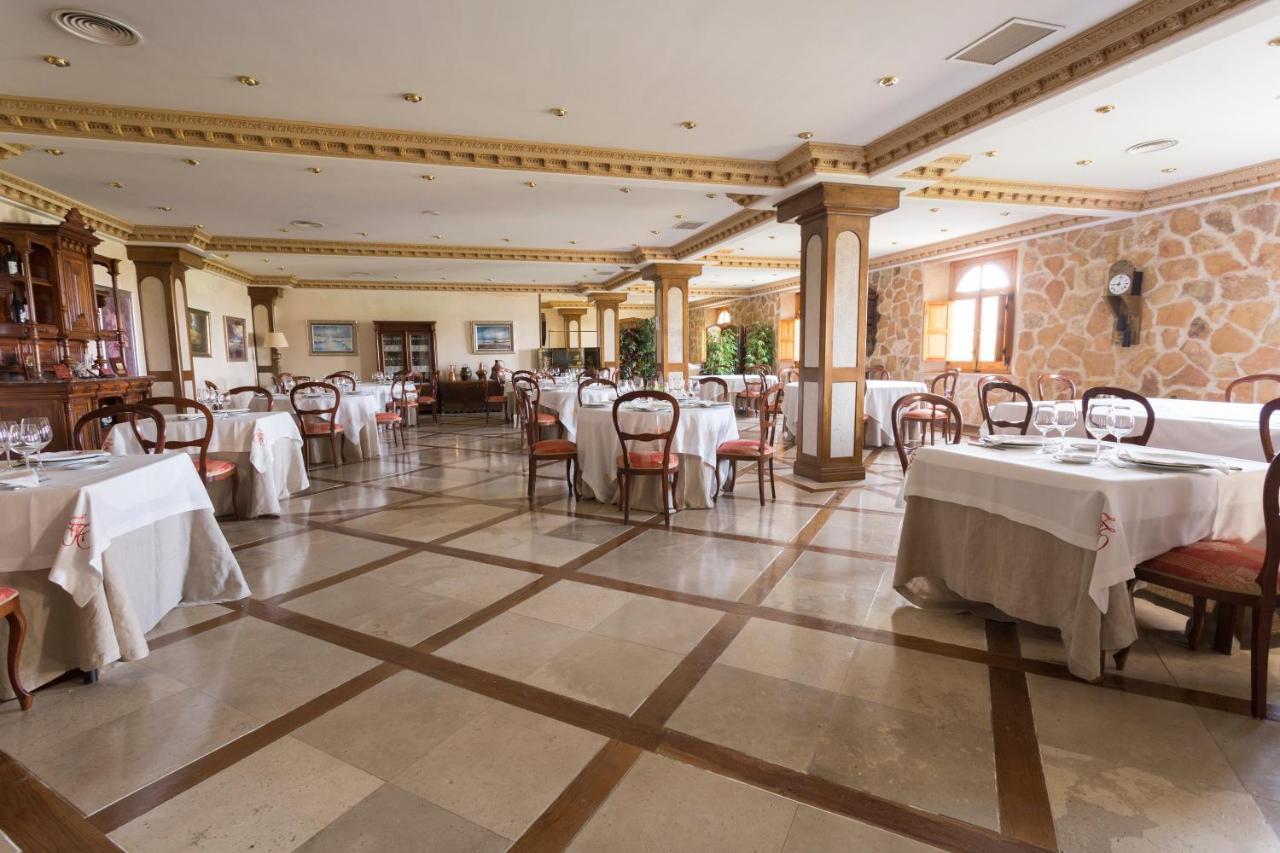 Hotel Torremilanos Aranda de Duero Ngoại thất bức ảnh