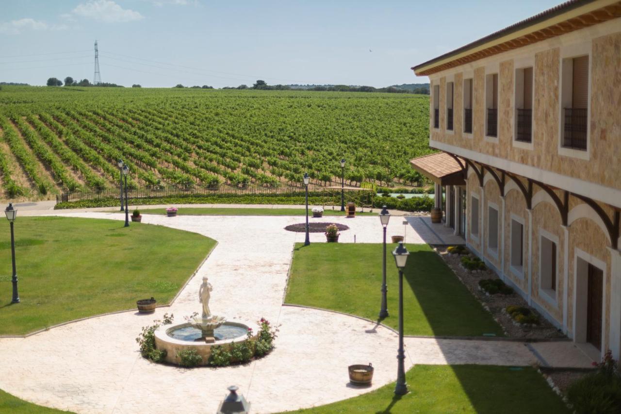 Hotel Torremilanos Aranda de Duero Ngoại thất bức ảnh