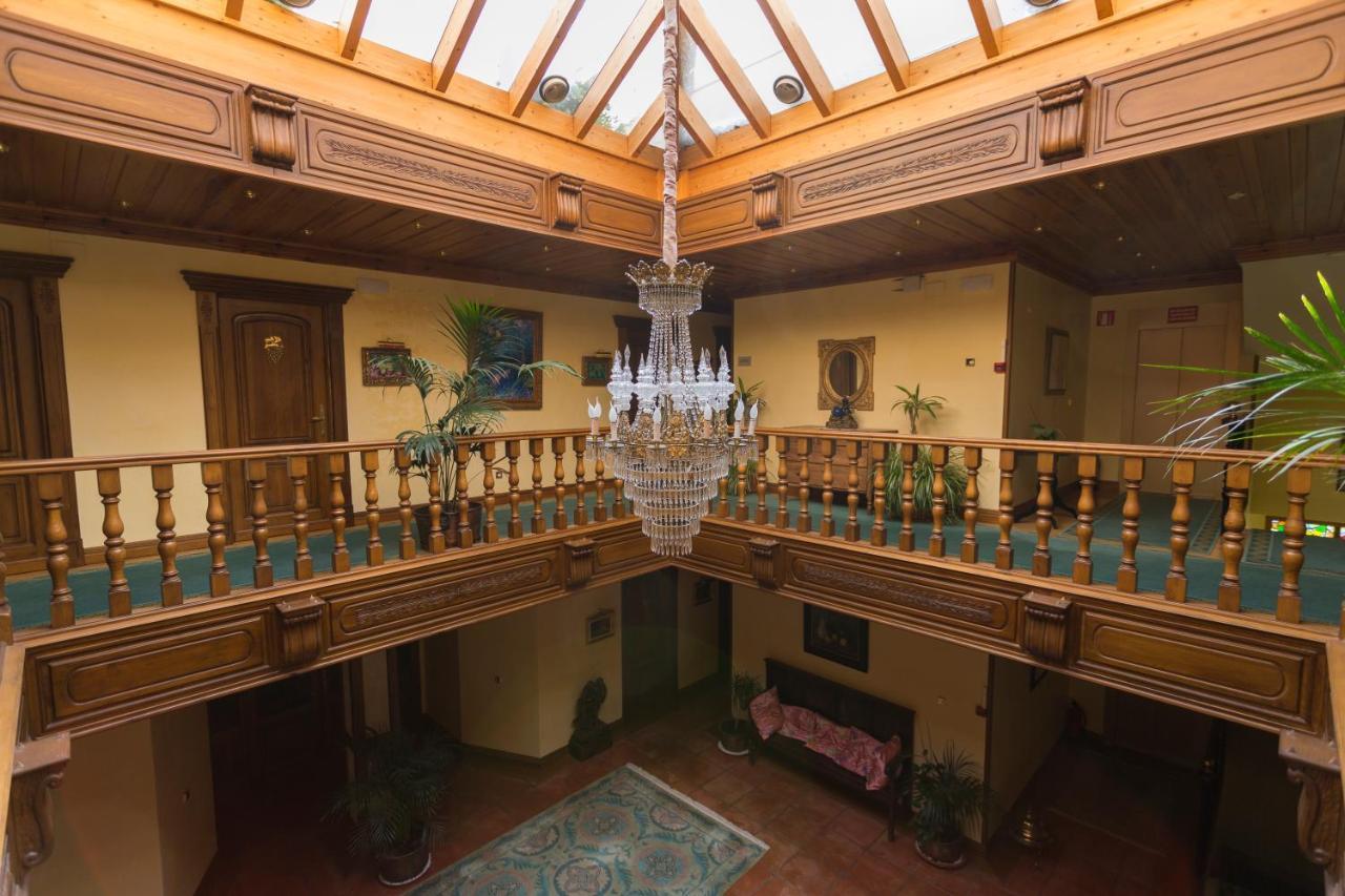 Hotel Torremilanos Aranda de Duero Ngoại thất bức ảnh