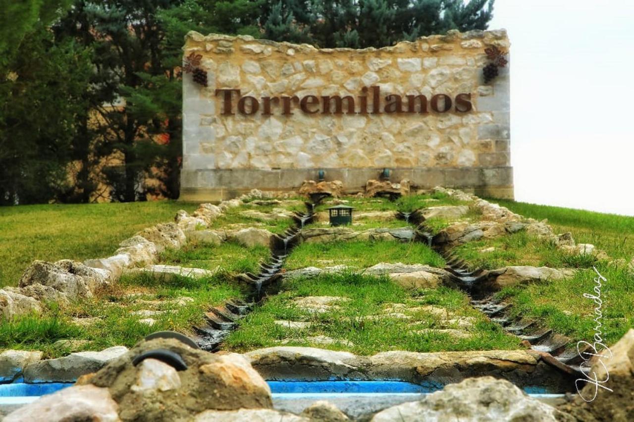 Hotel Torremilanos Aranda de Duero Ngoại thất bức ảnh