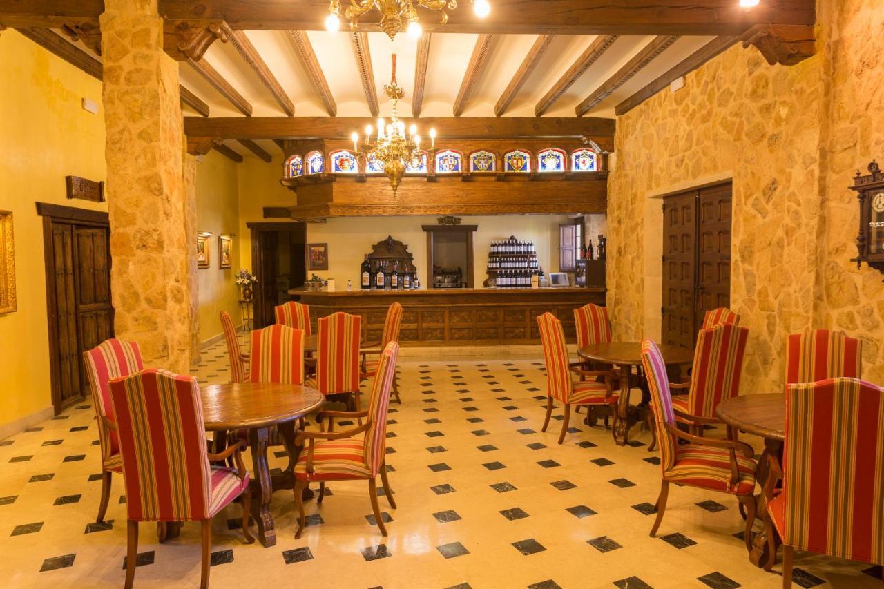 Hotel Torremilanos Aranda de Duero Ngoại thất bức ảnh
